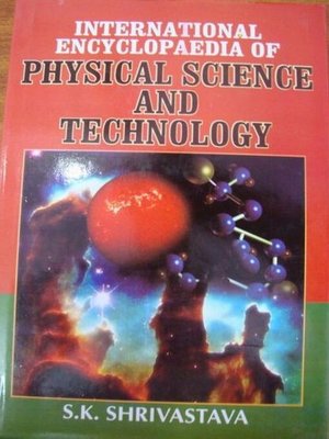 cover image of International Encylopaedia of Physical Science and Technology